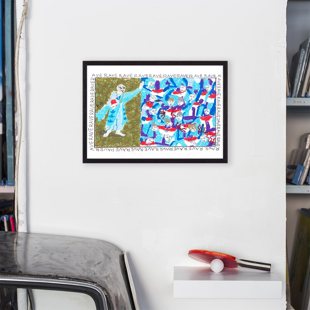 Ave Rave