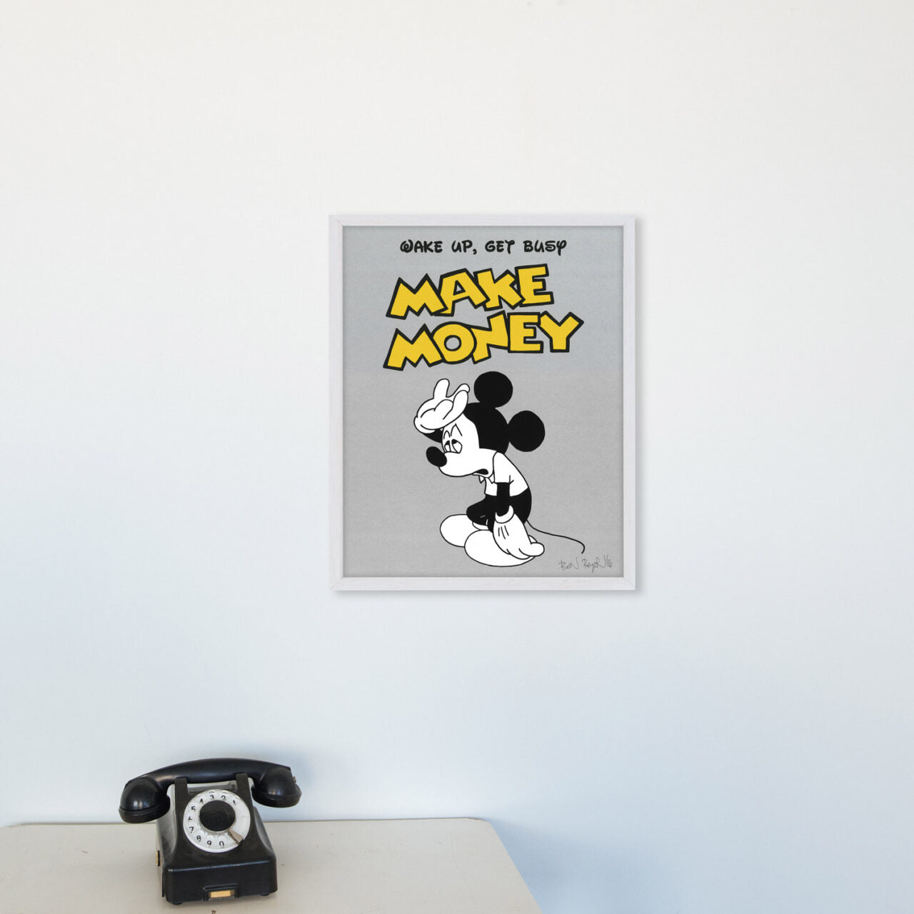 Make Money Silver edition