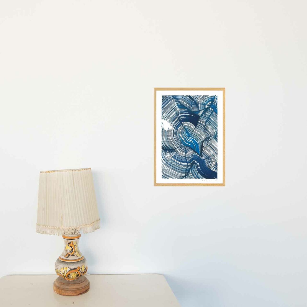 Der Geruch von Regen auf Asphalt