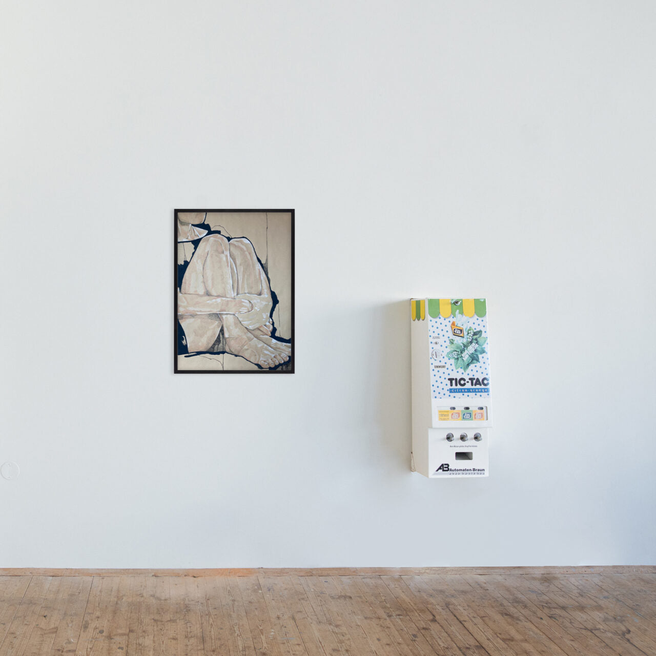 Contemplate and Hold On