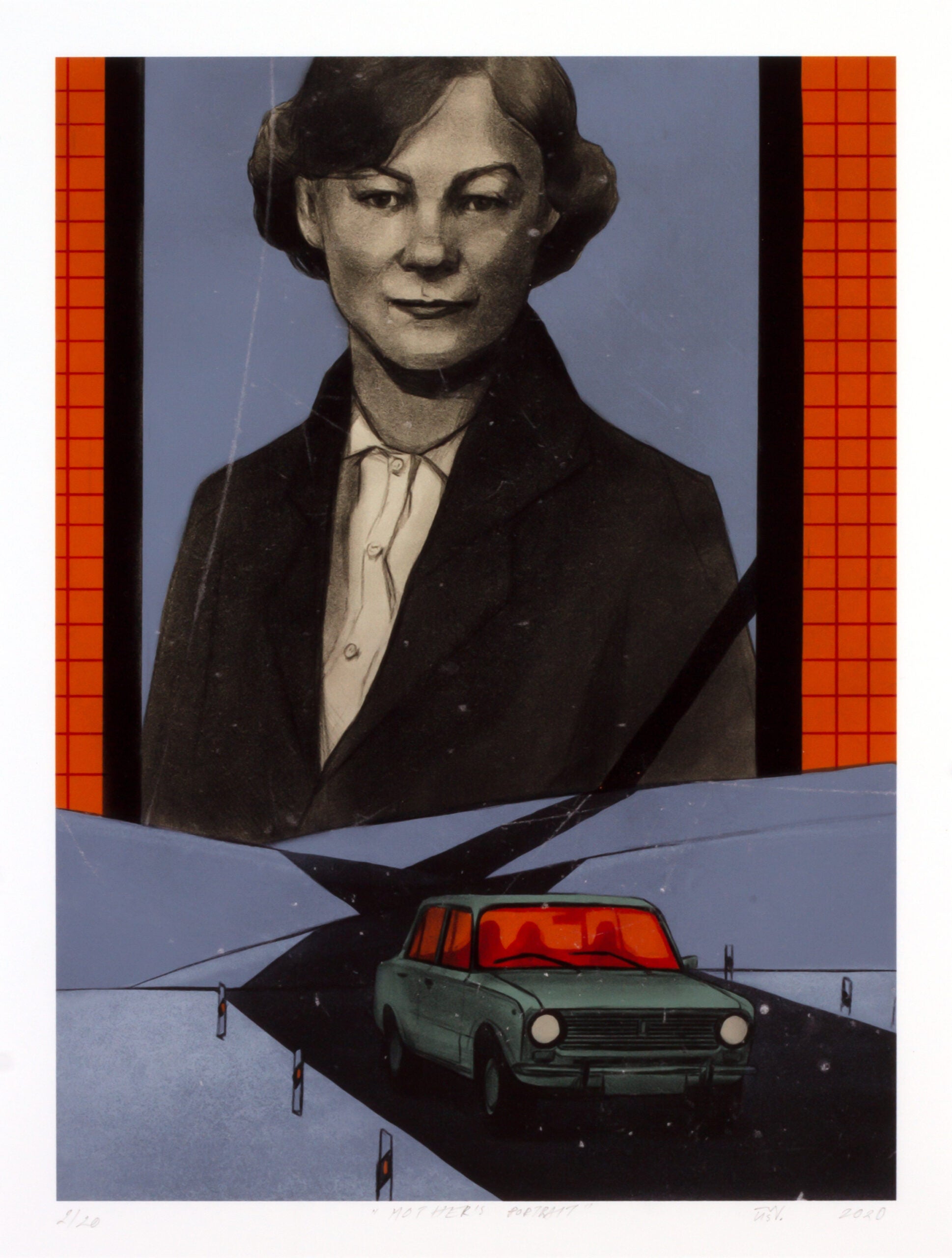Mothers Portrait