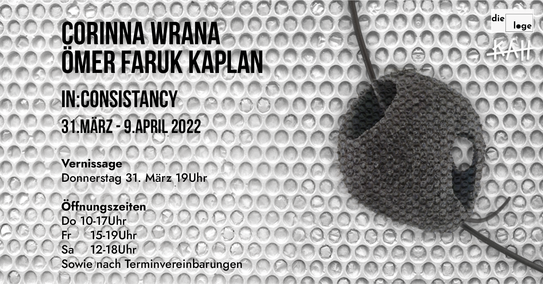 Corinna Wrana & Ömer Faruk Kaplan