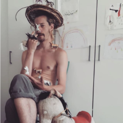Markus Riedler – Kunst ab Hinterhof