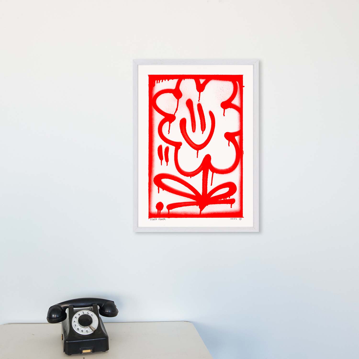 Power Flower I