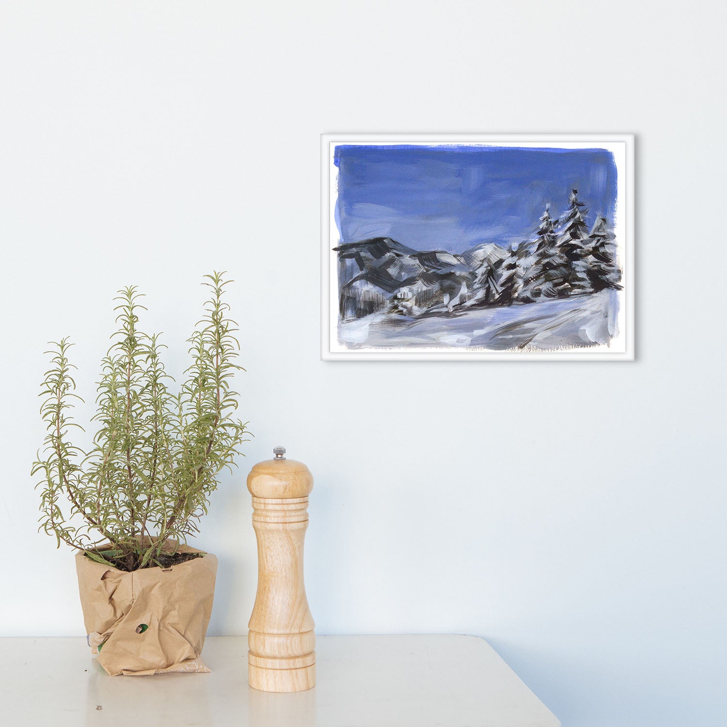 nocturne of ice