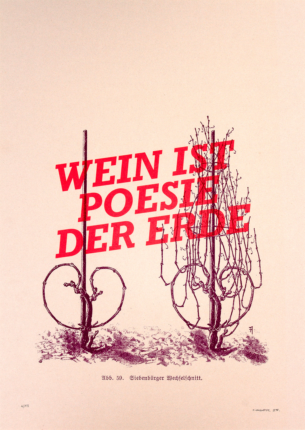 Poesie der Erde