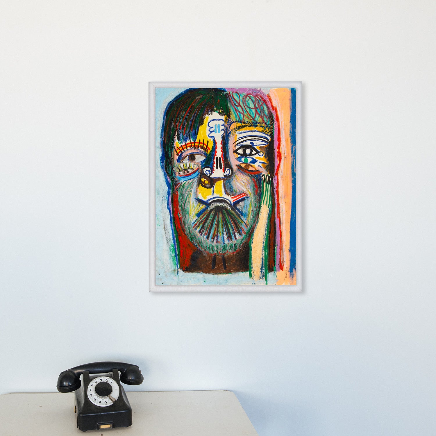 Untitled FACE