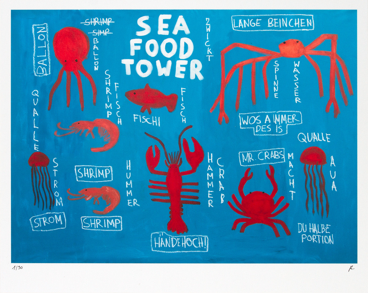 Seafoodtower