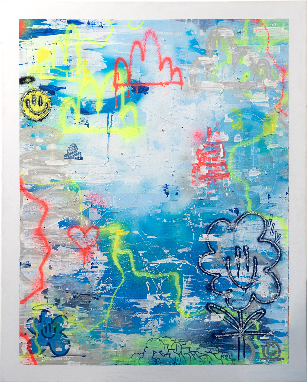 Electric Fragments II
