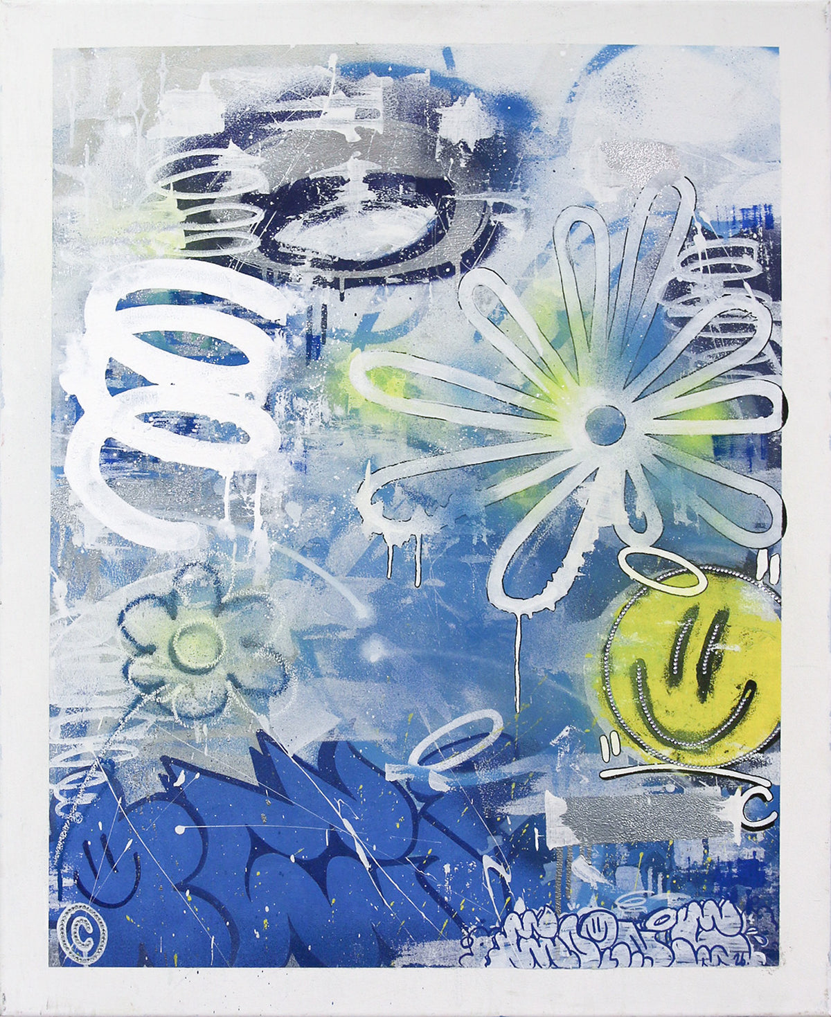 Street Flower