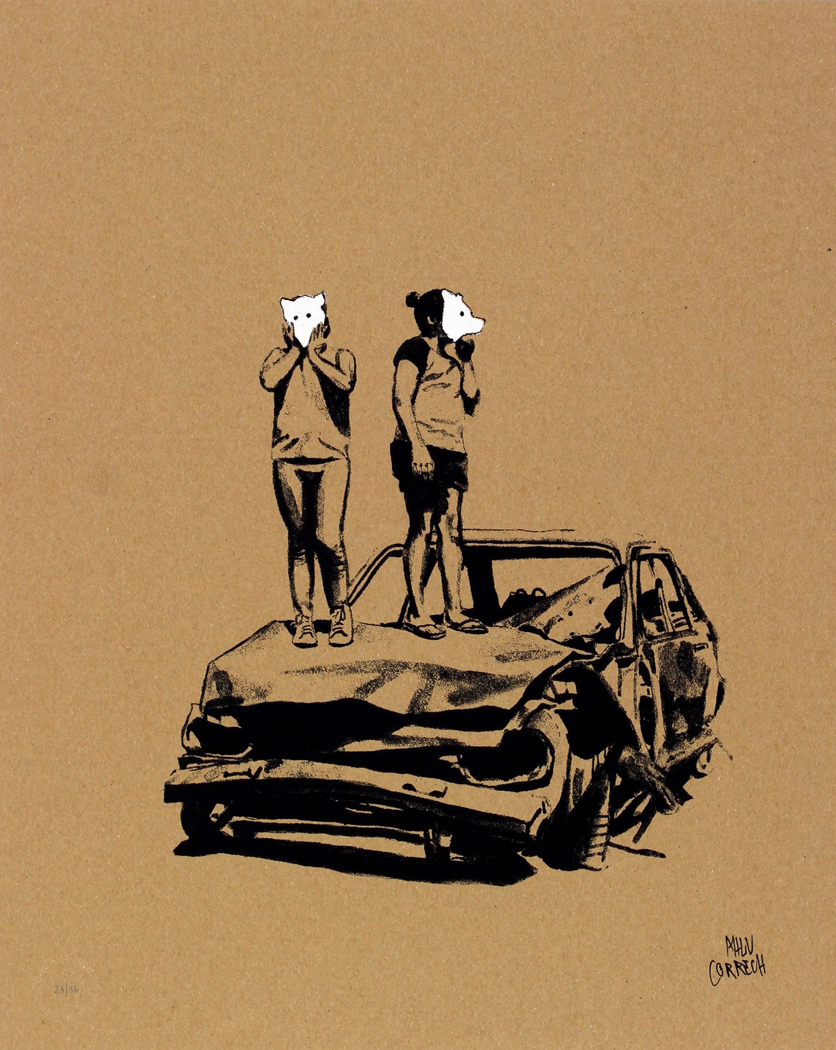 Milu Correch-Sobre 504