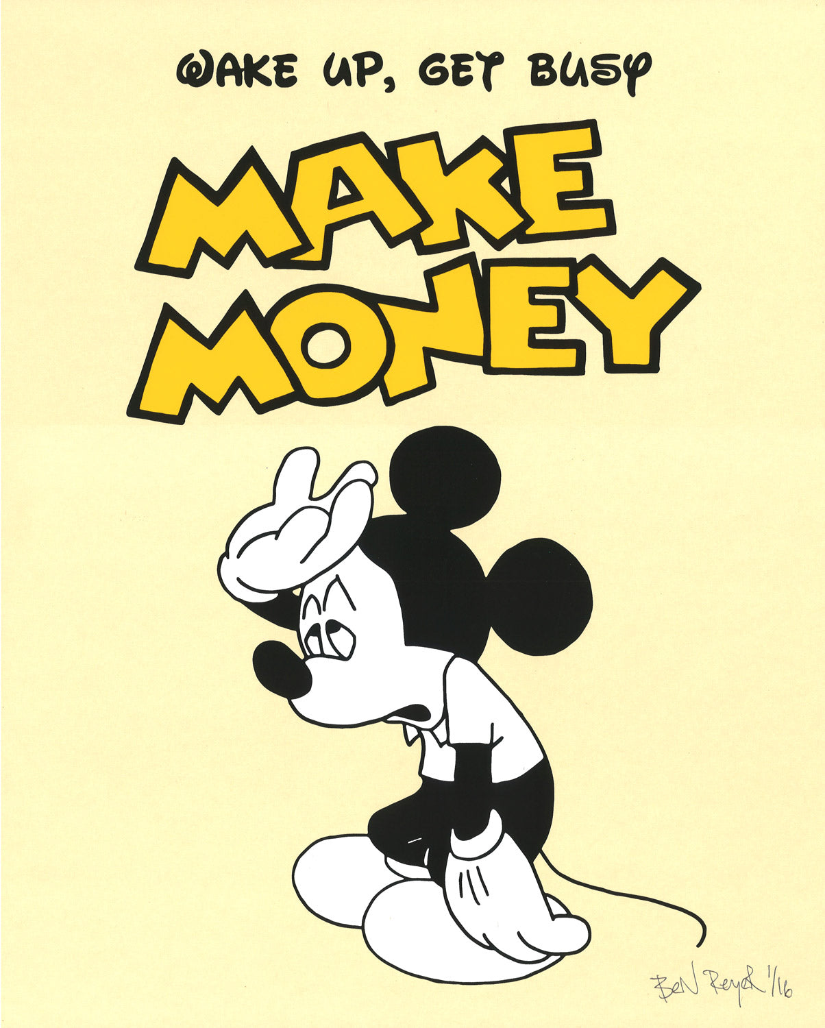 Make Money C.r.e.a.m. edition