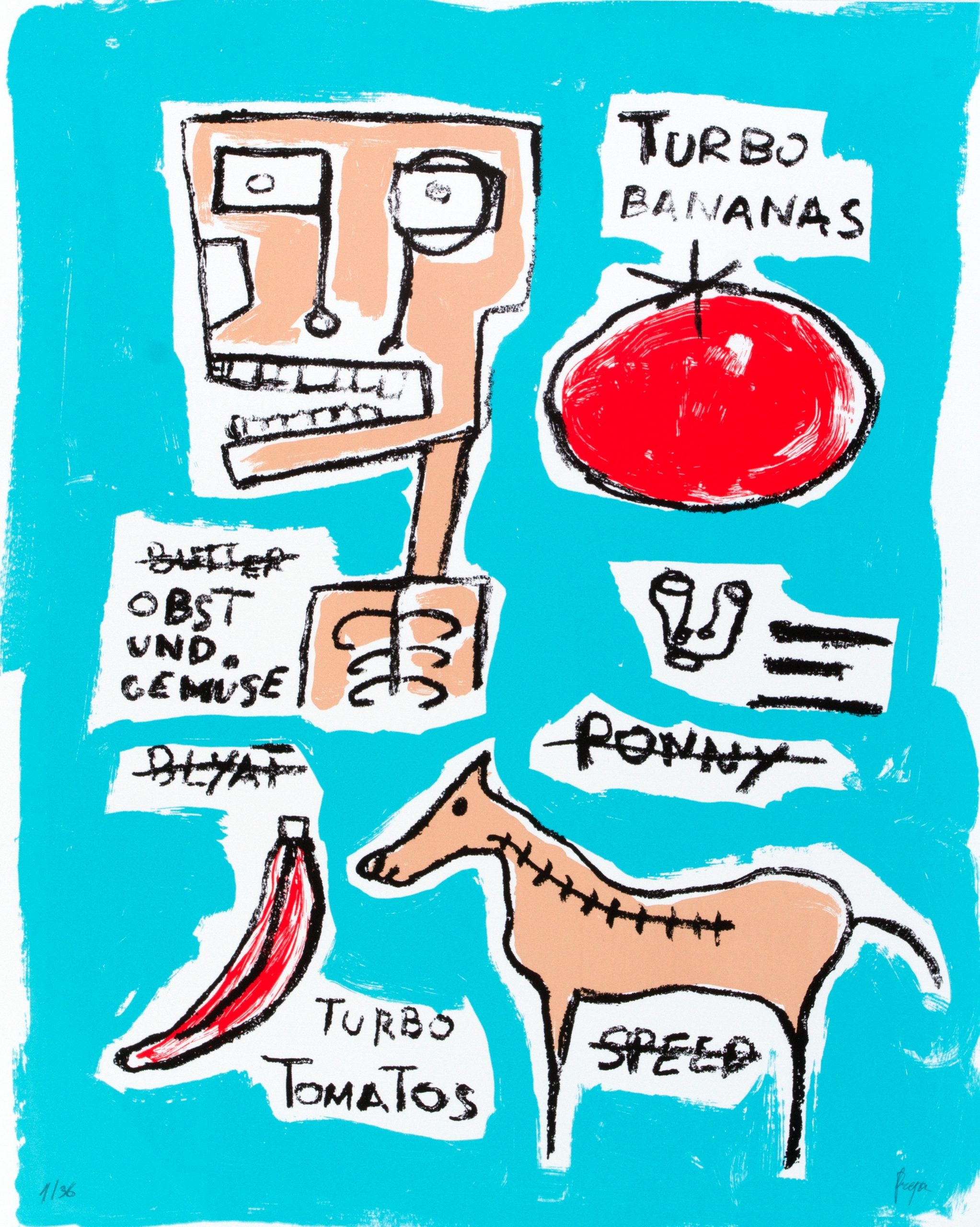 Obst Kopf