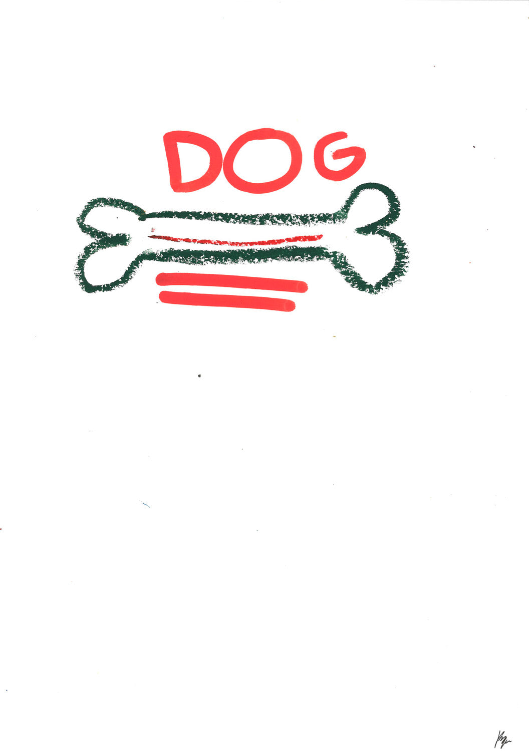 Dog 1