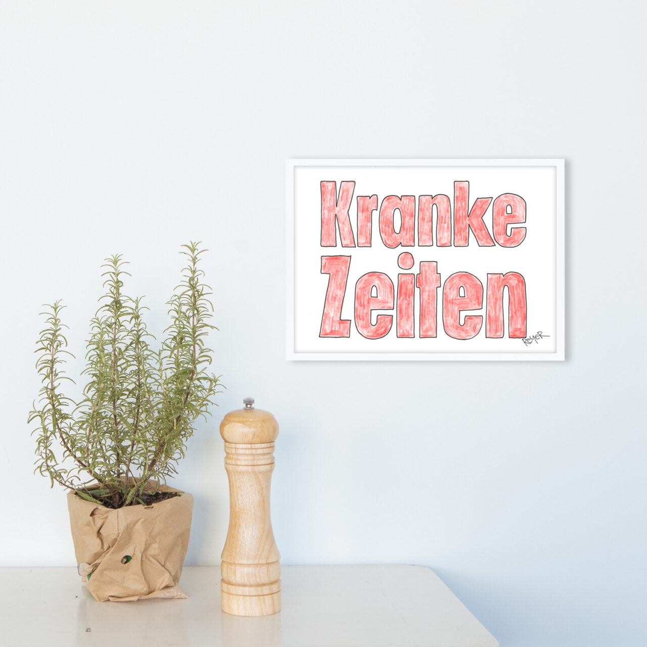 Kranke Zeiten 1