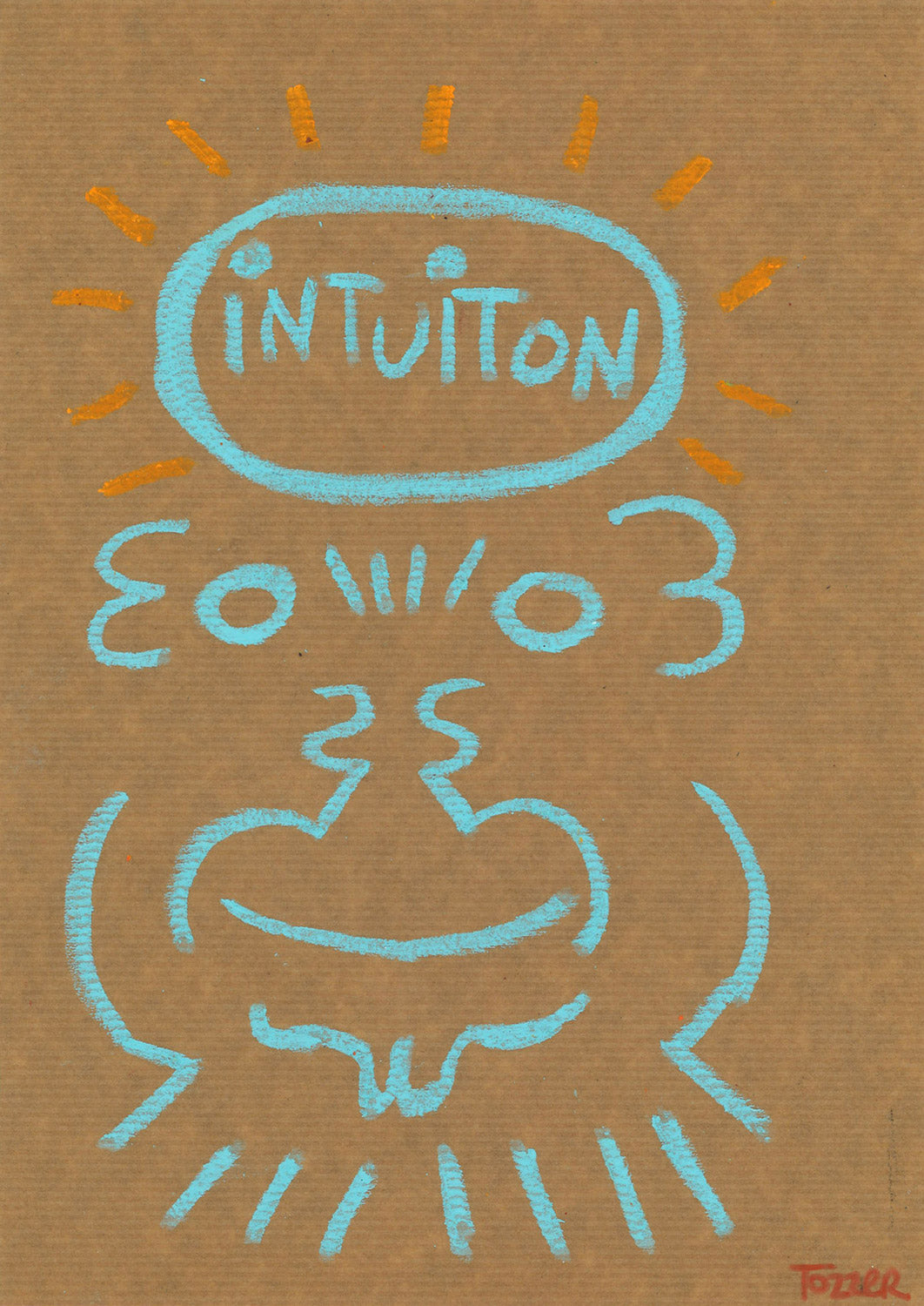 Intuition Drawing 3