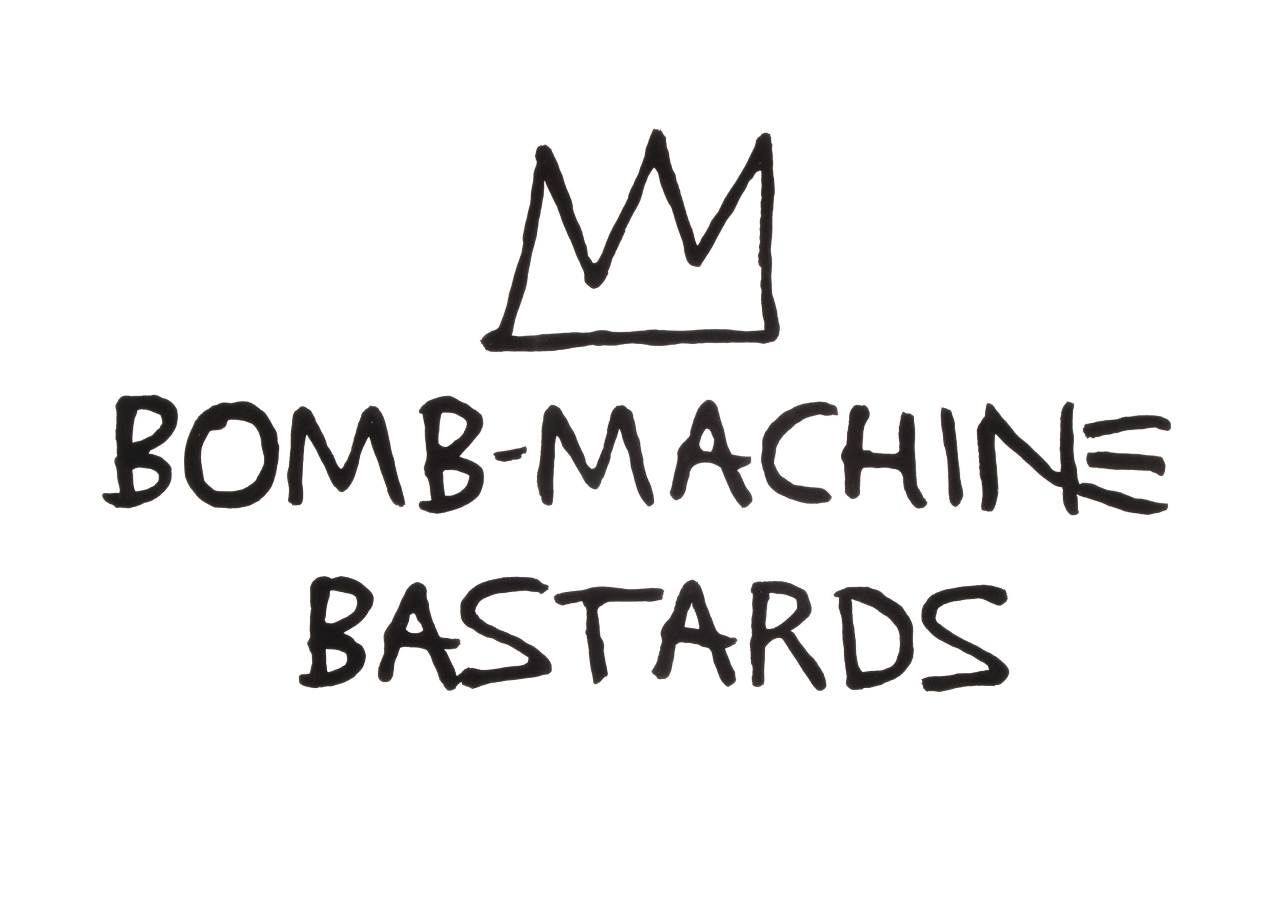 Bomb machine bastards