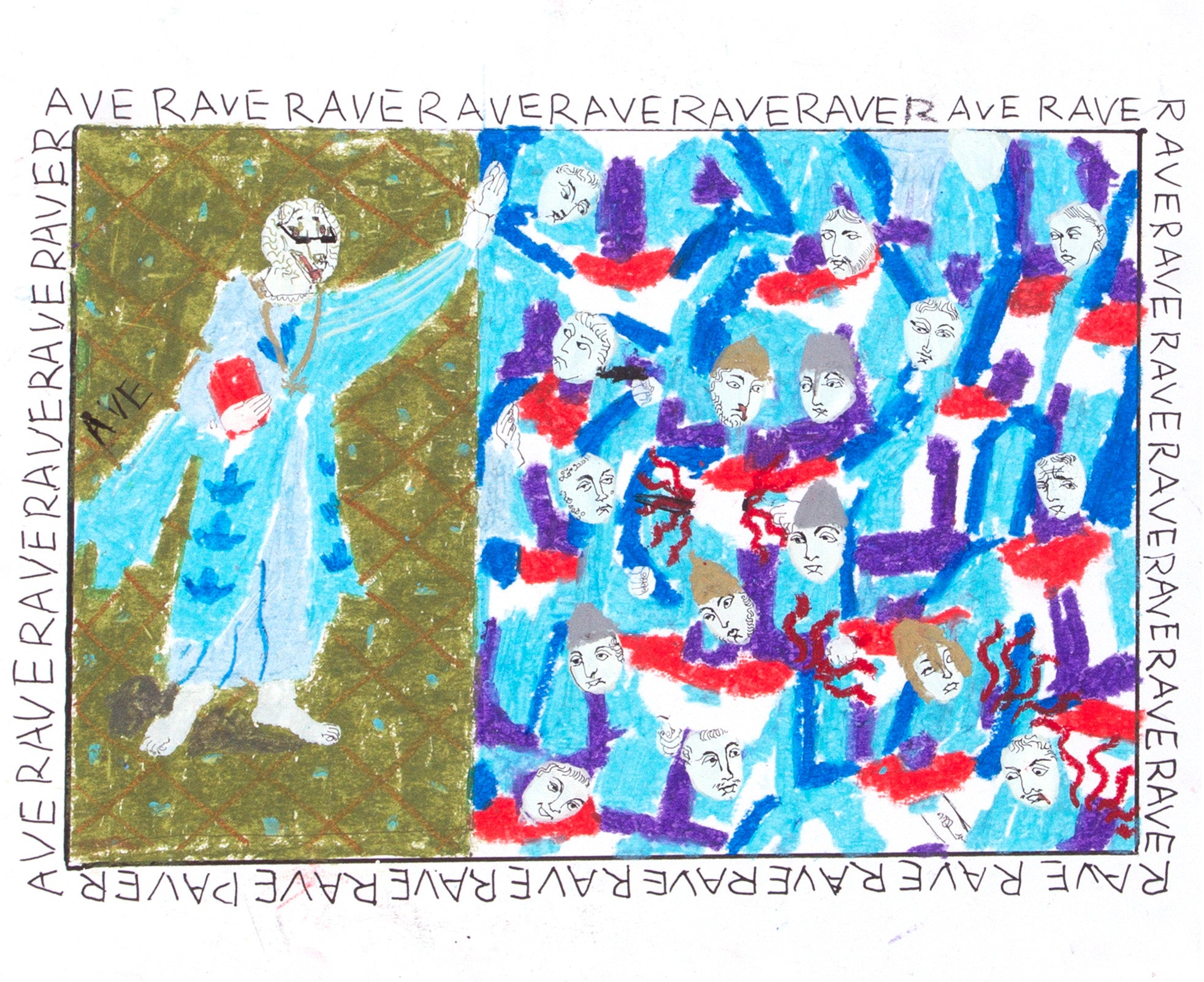 Ave Rave