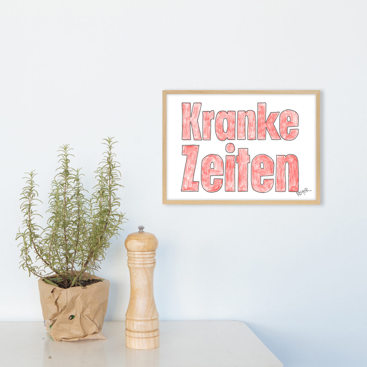 Kranke Zeiten 1