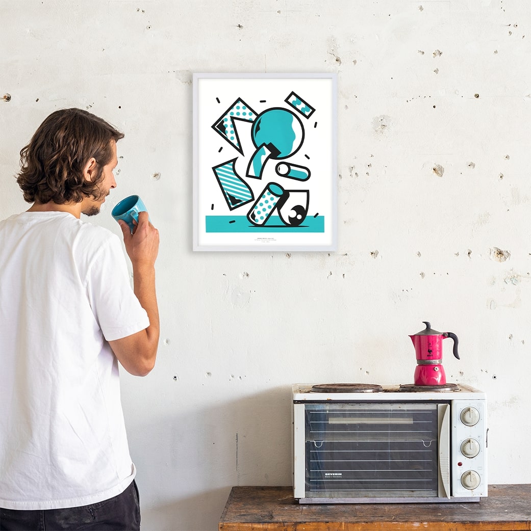 Mr.Penfold - Cool Like Ice, Hot like Pepper