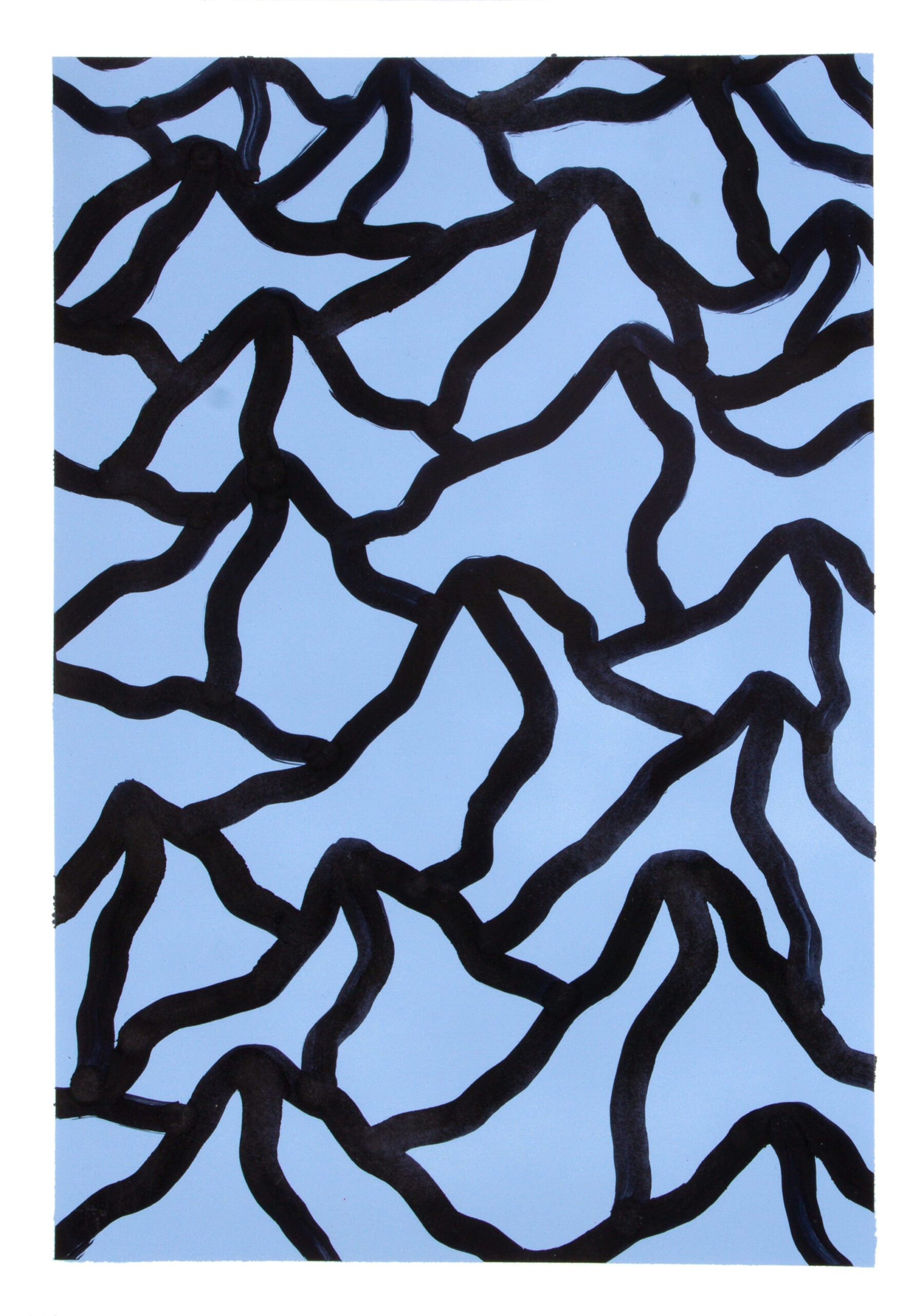 bold line
