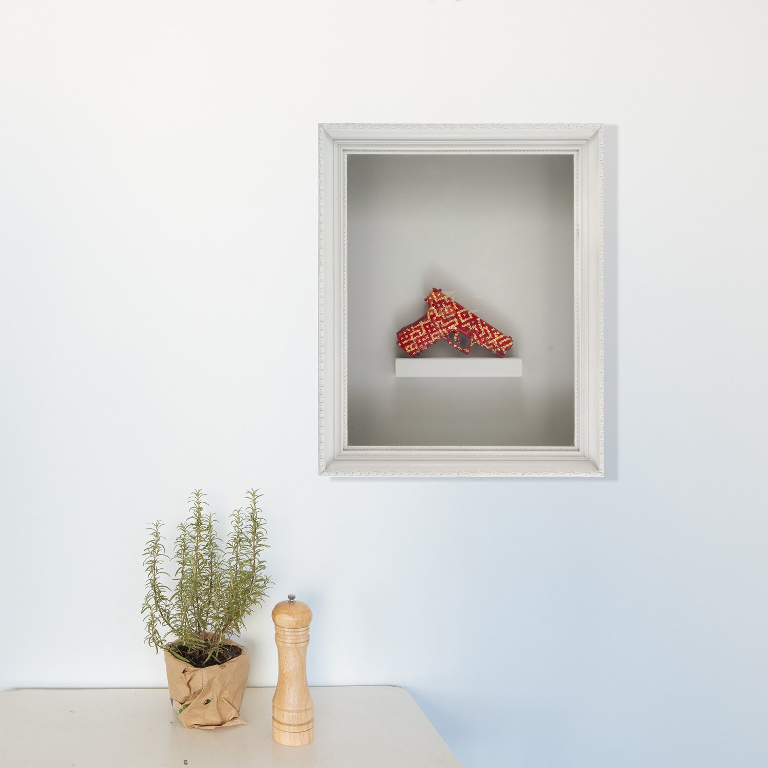 A place called home, object nr. 4