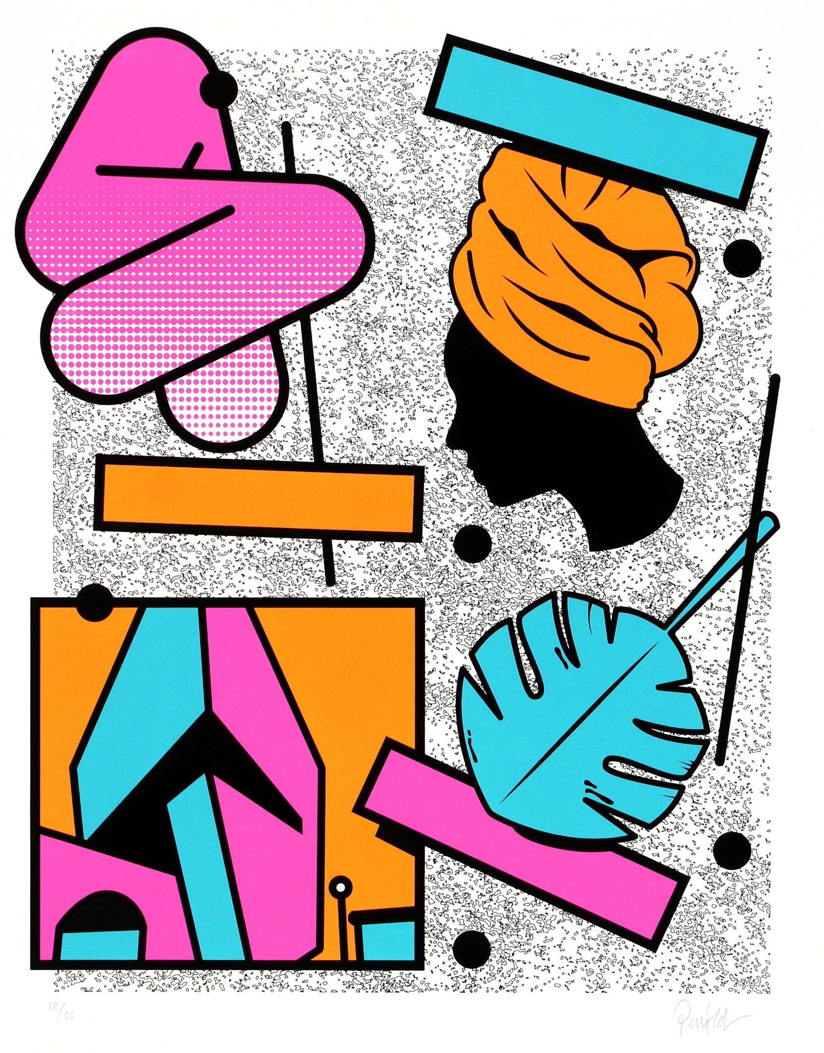 Mr.Penfold - Memory Bank