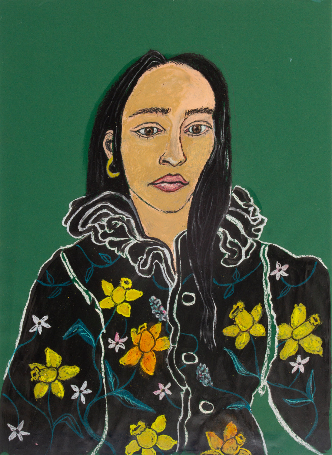 Self Portrait