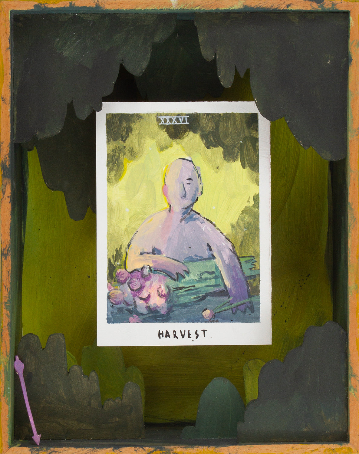 Harvest
