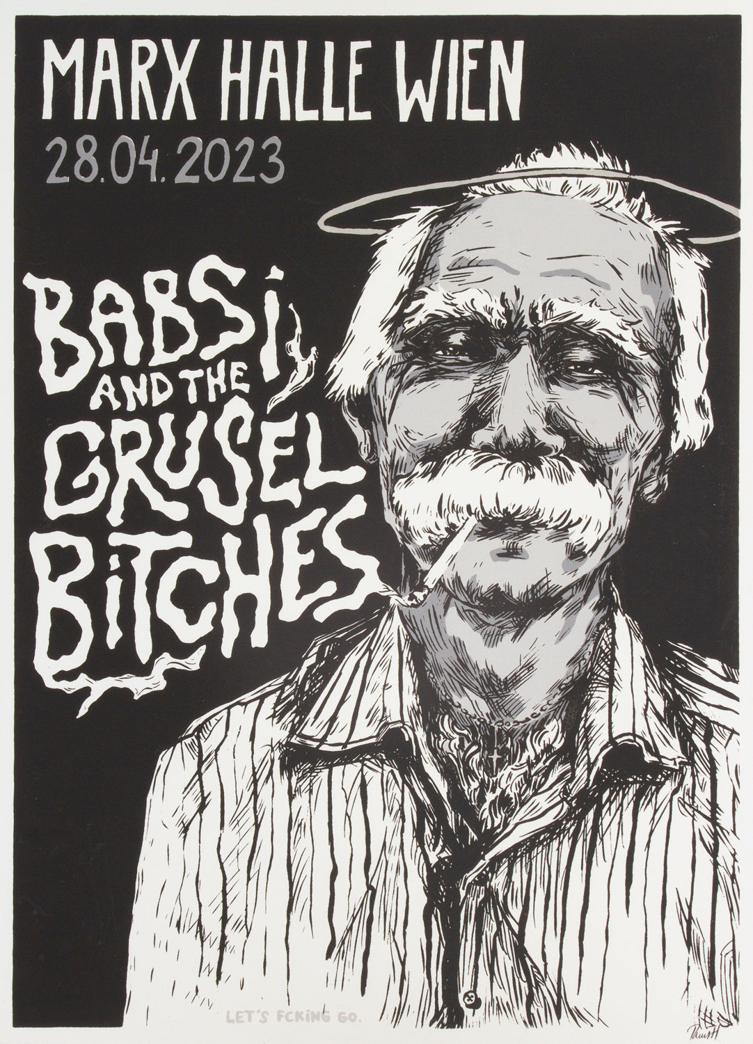 Babsi and the Gruselbitches (Marx Halle)