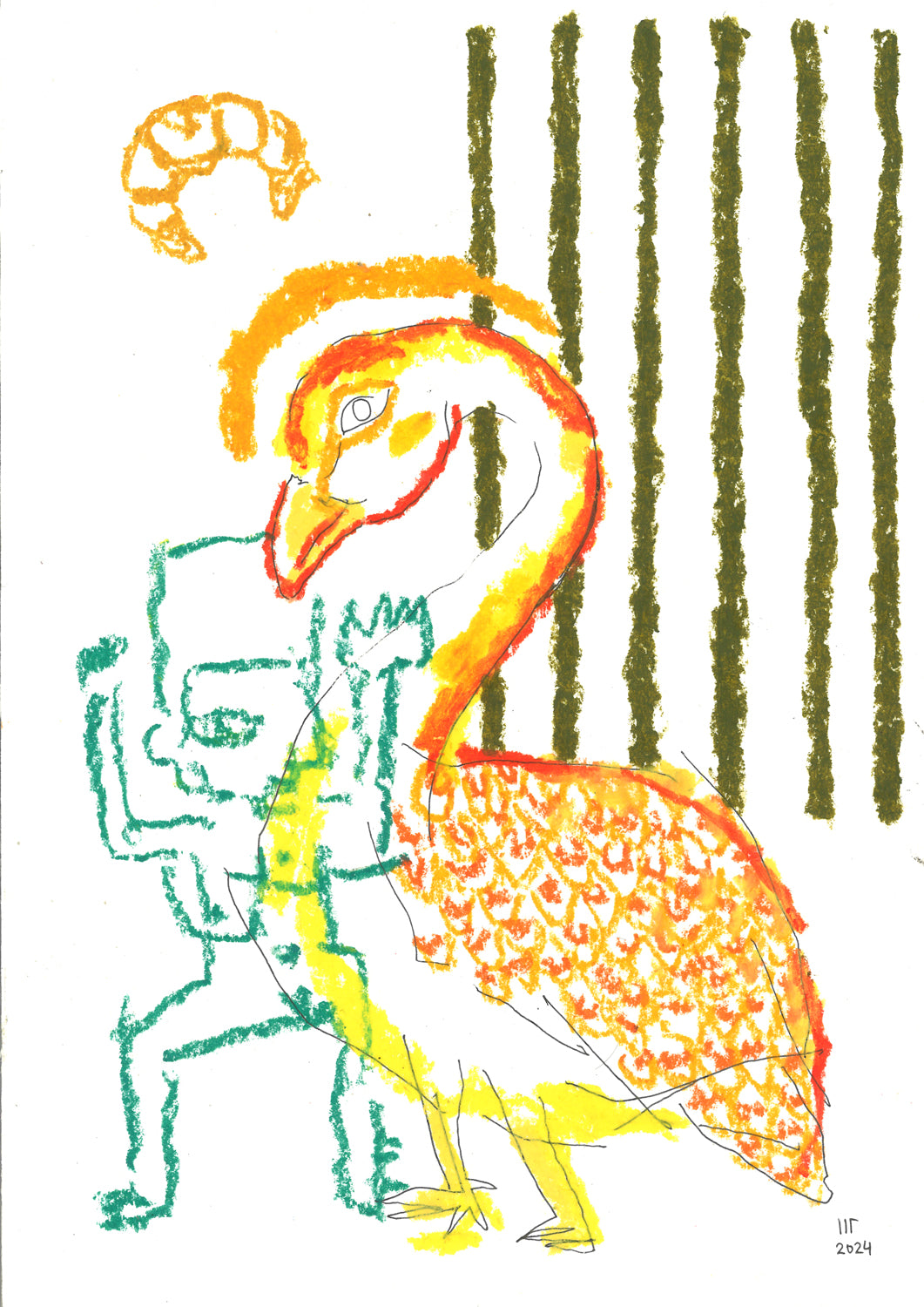 Swan Escape