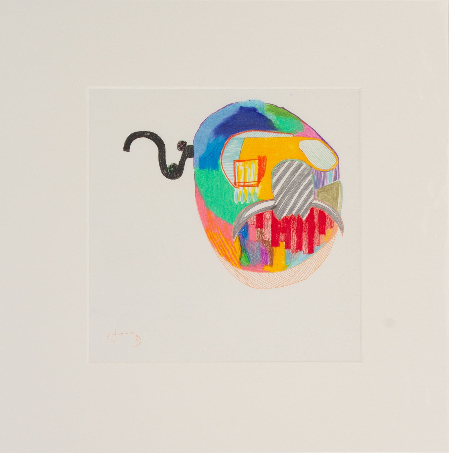 Ohne Titel