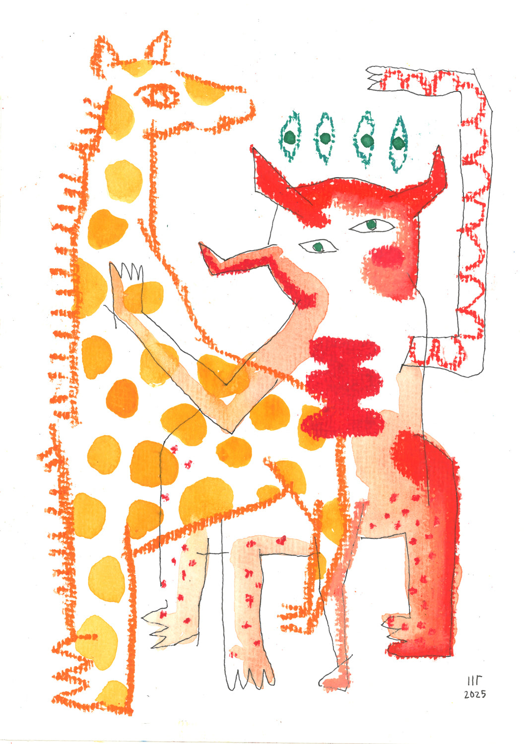 Dancing with the Devil
