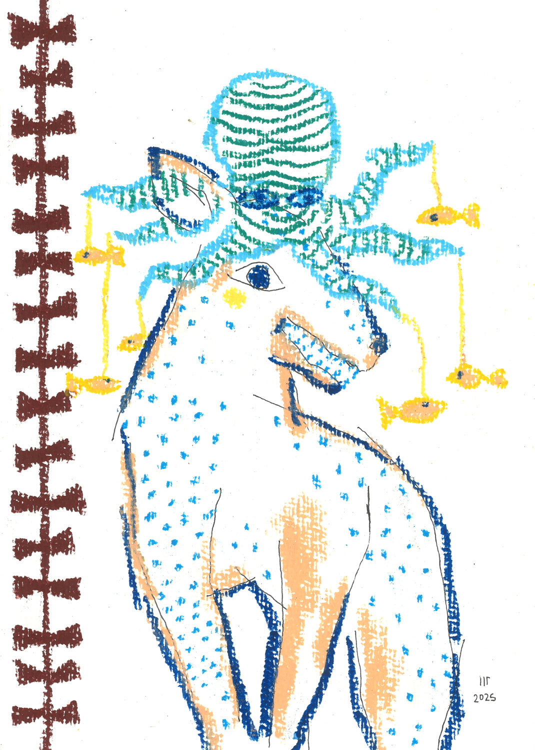 Octopus Hat