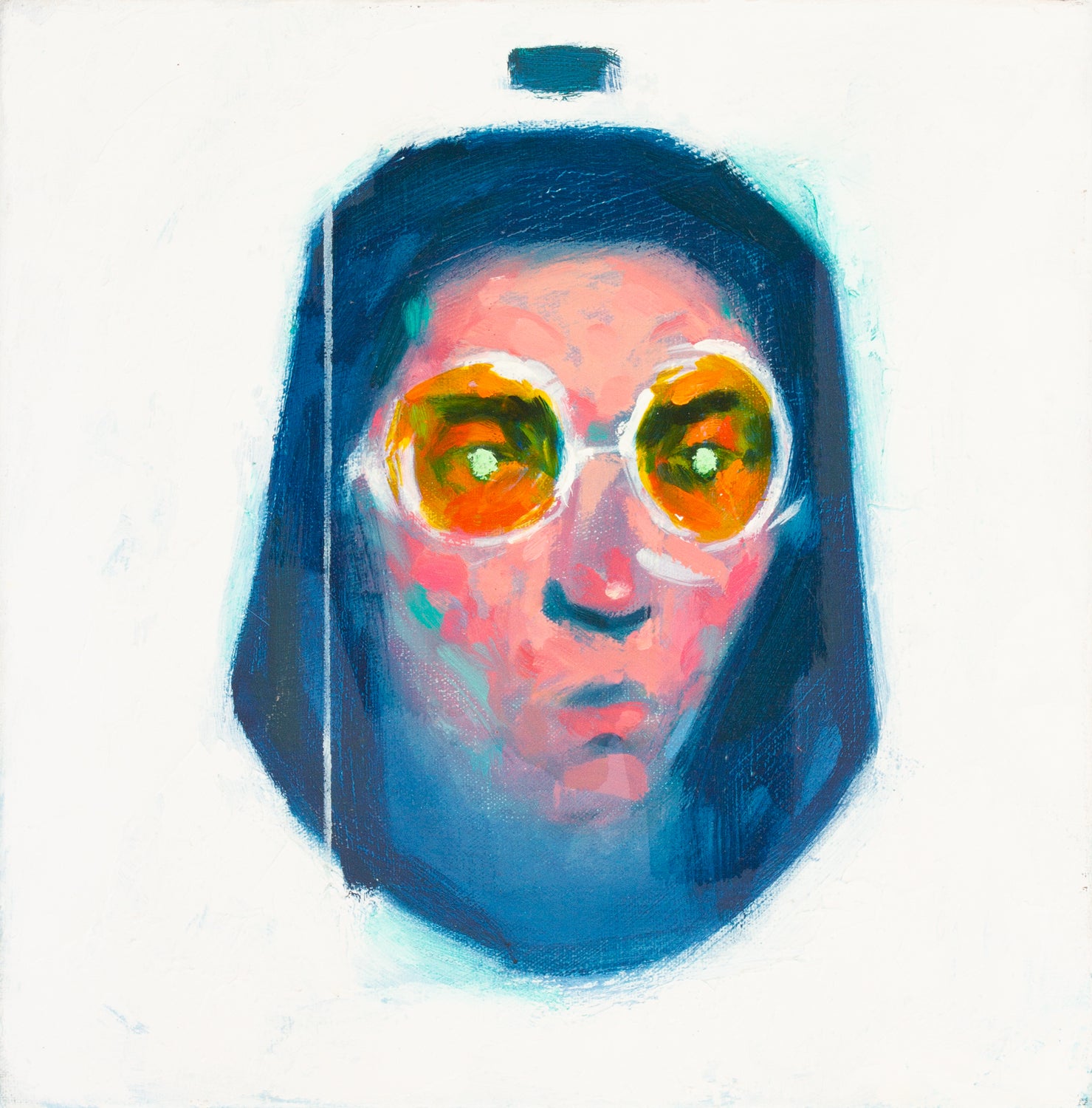Princess turtleneck