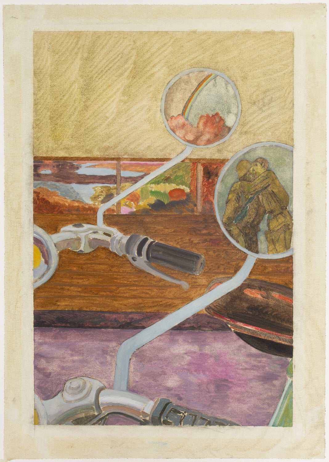 Coming home – Kunst ab Hinterhof
