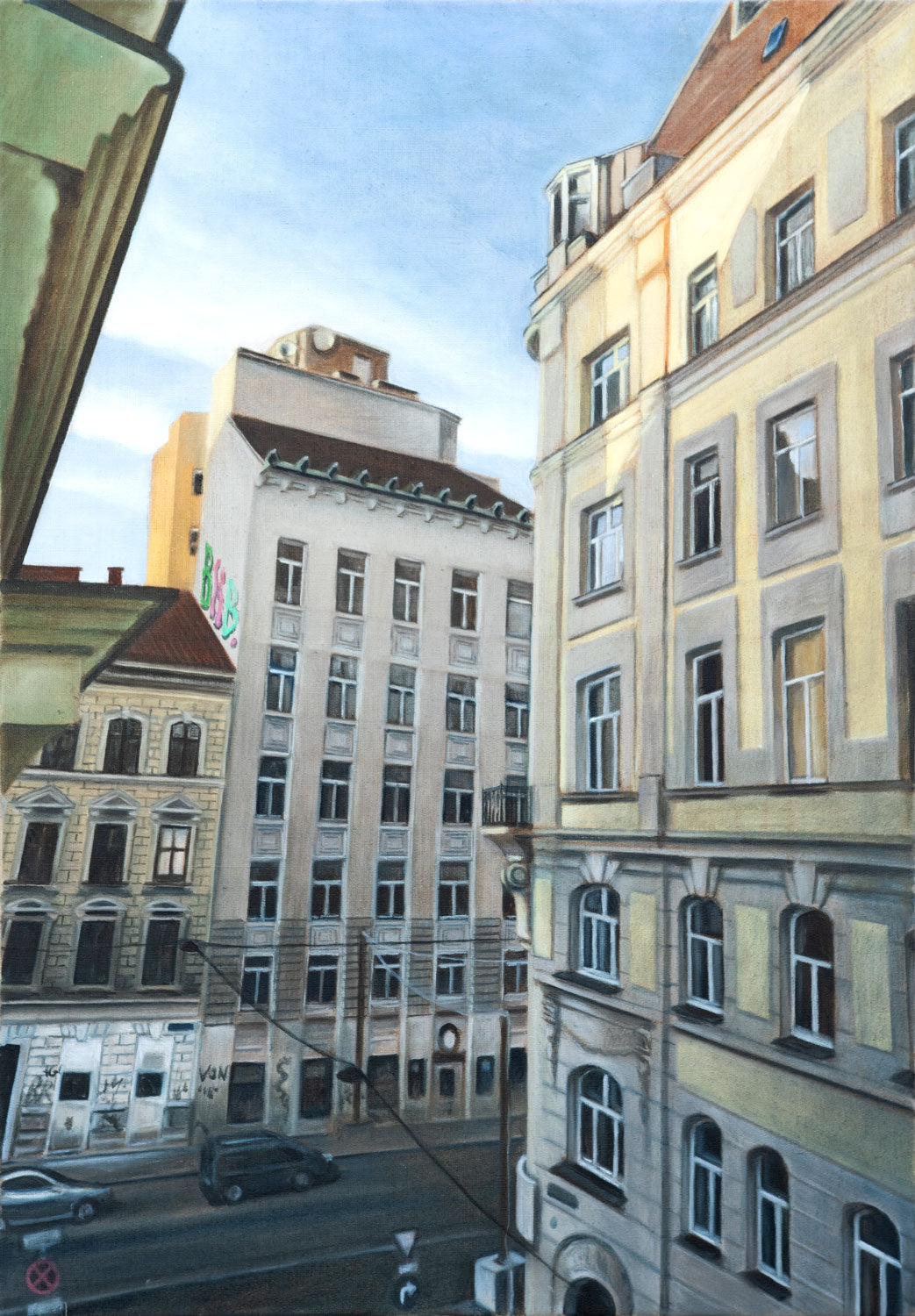 Hamburgerstraße