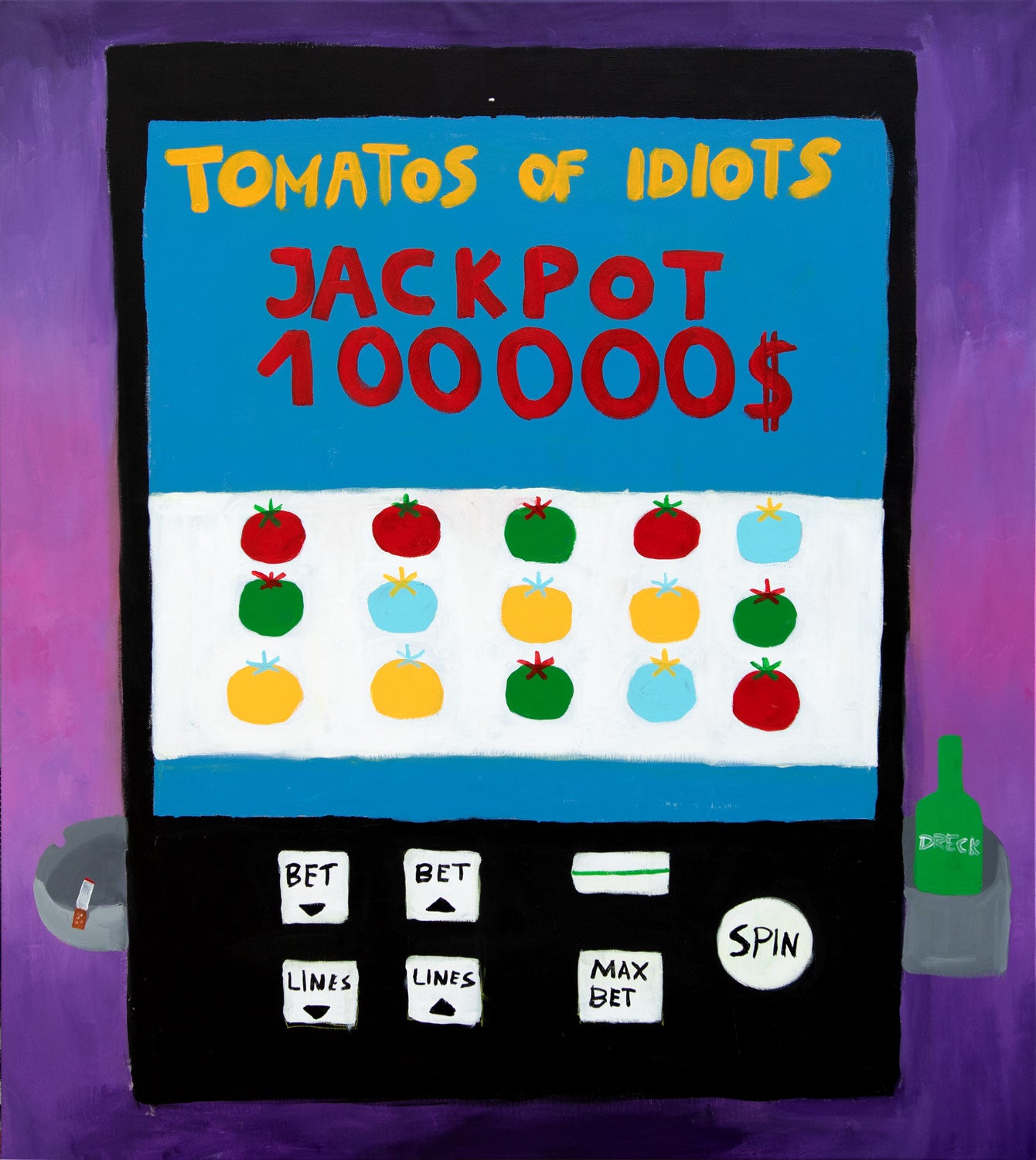 Nix Jackpot