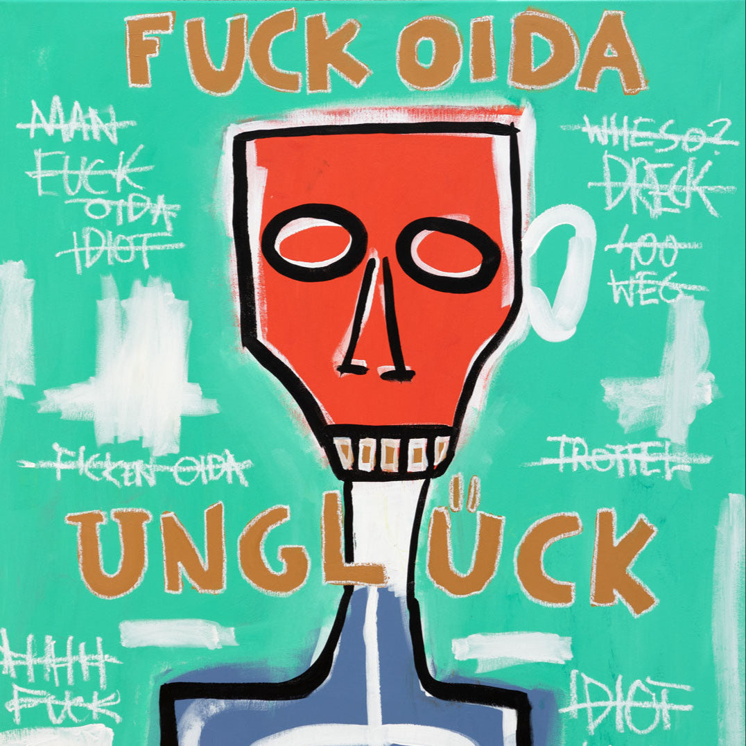 Unglück