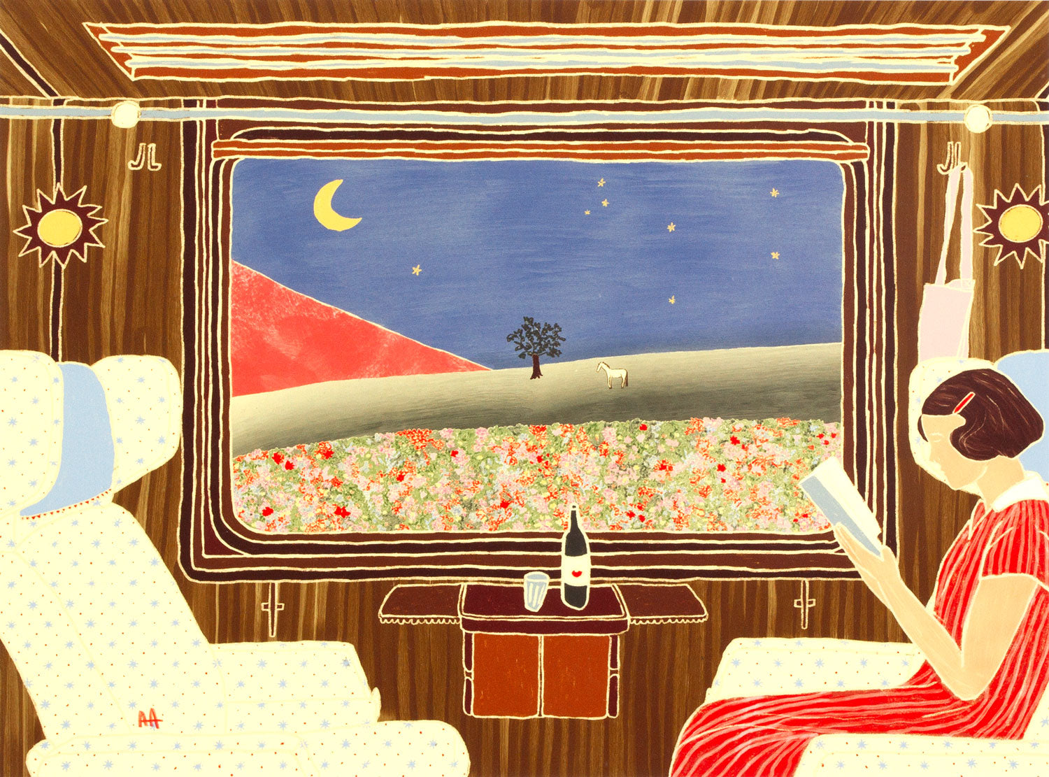 Train Dream I
