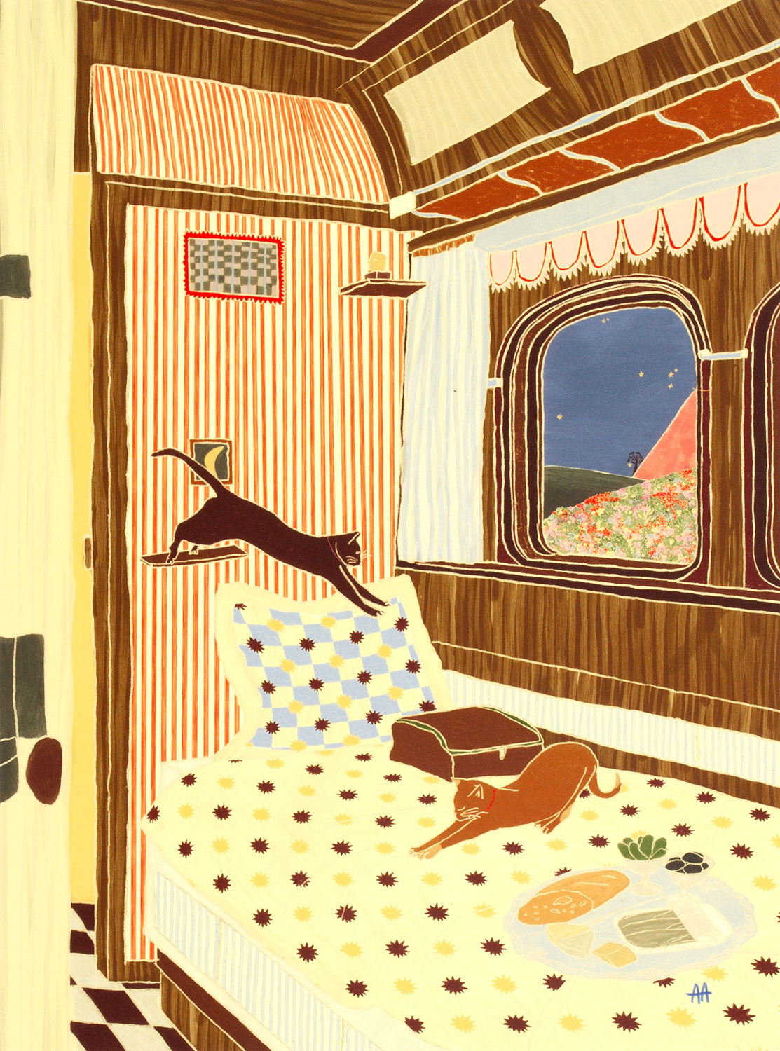 Train Dream II