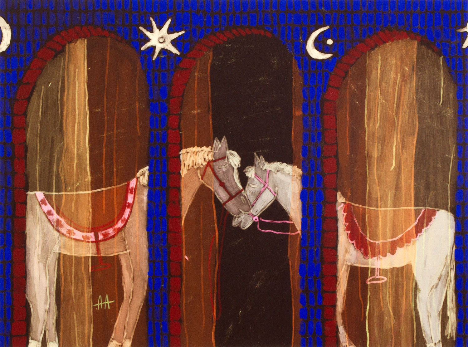Midnight Horses