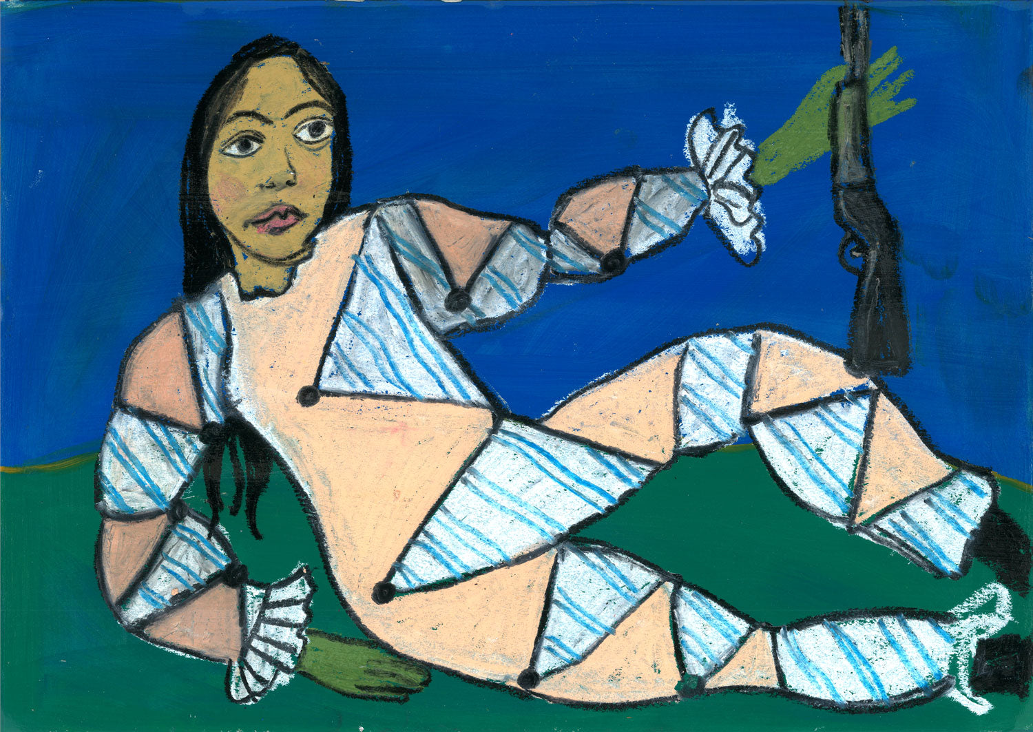 Untitled on paper