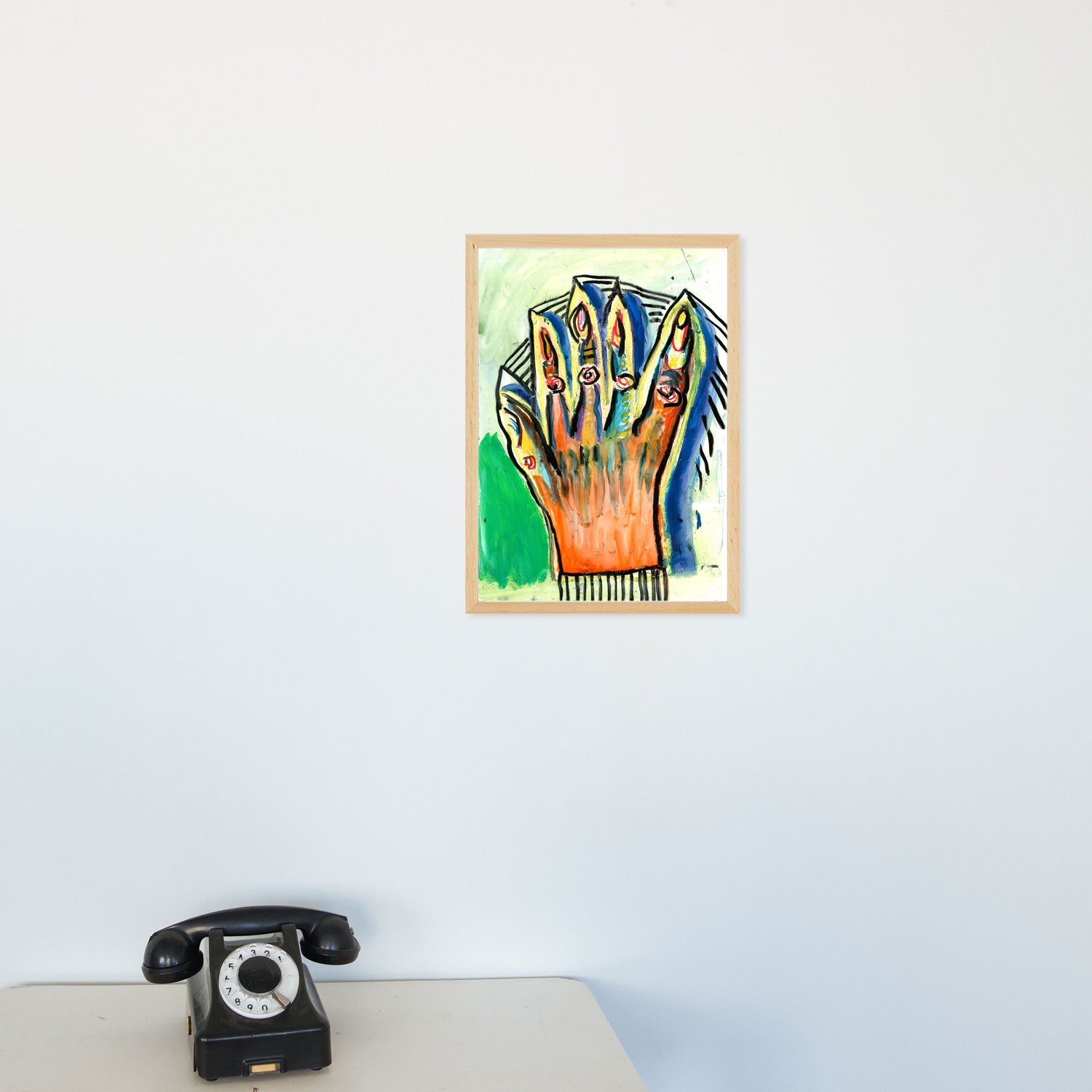 Die Hand