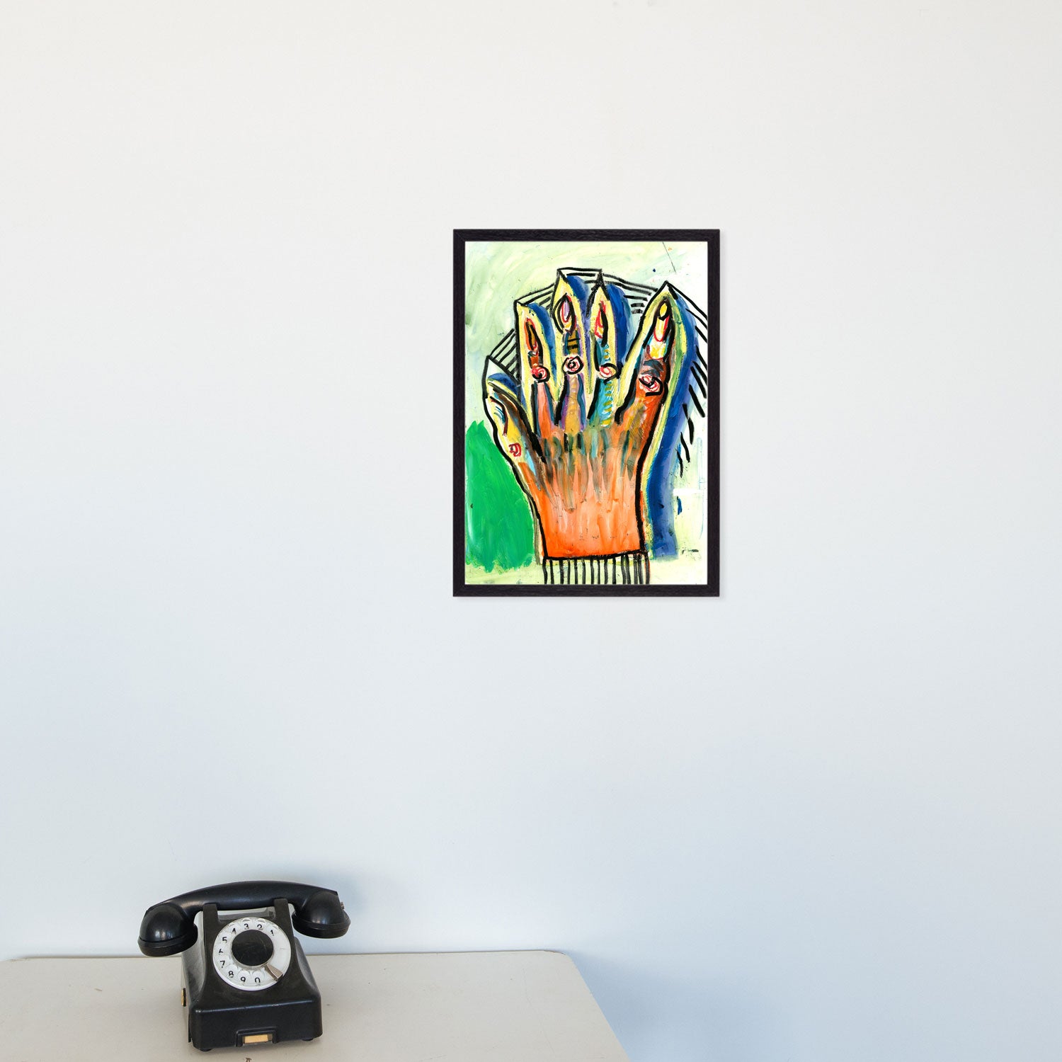 Die Hand
