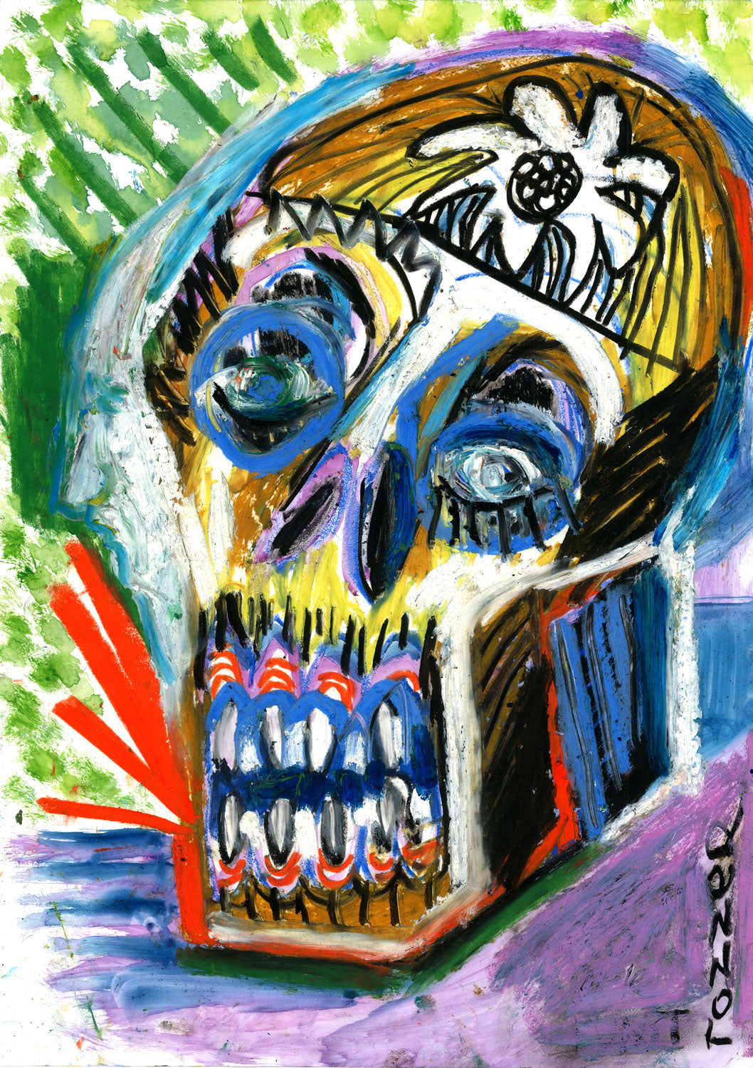 Skull