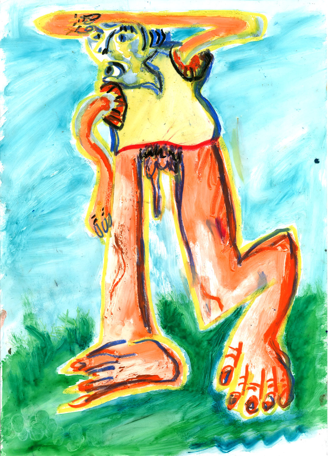 The Seeker