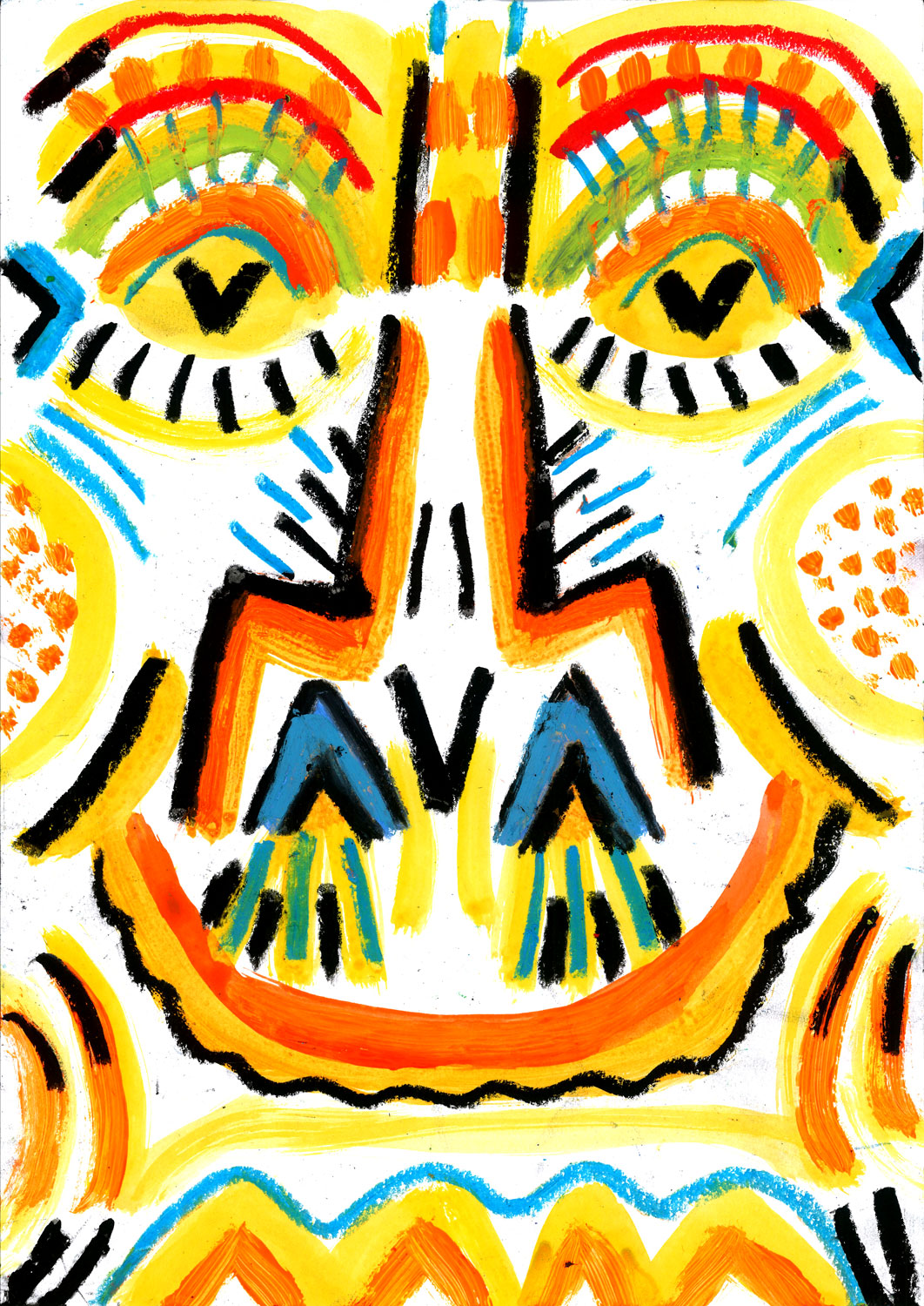 Spring Face 1