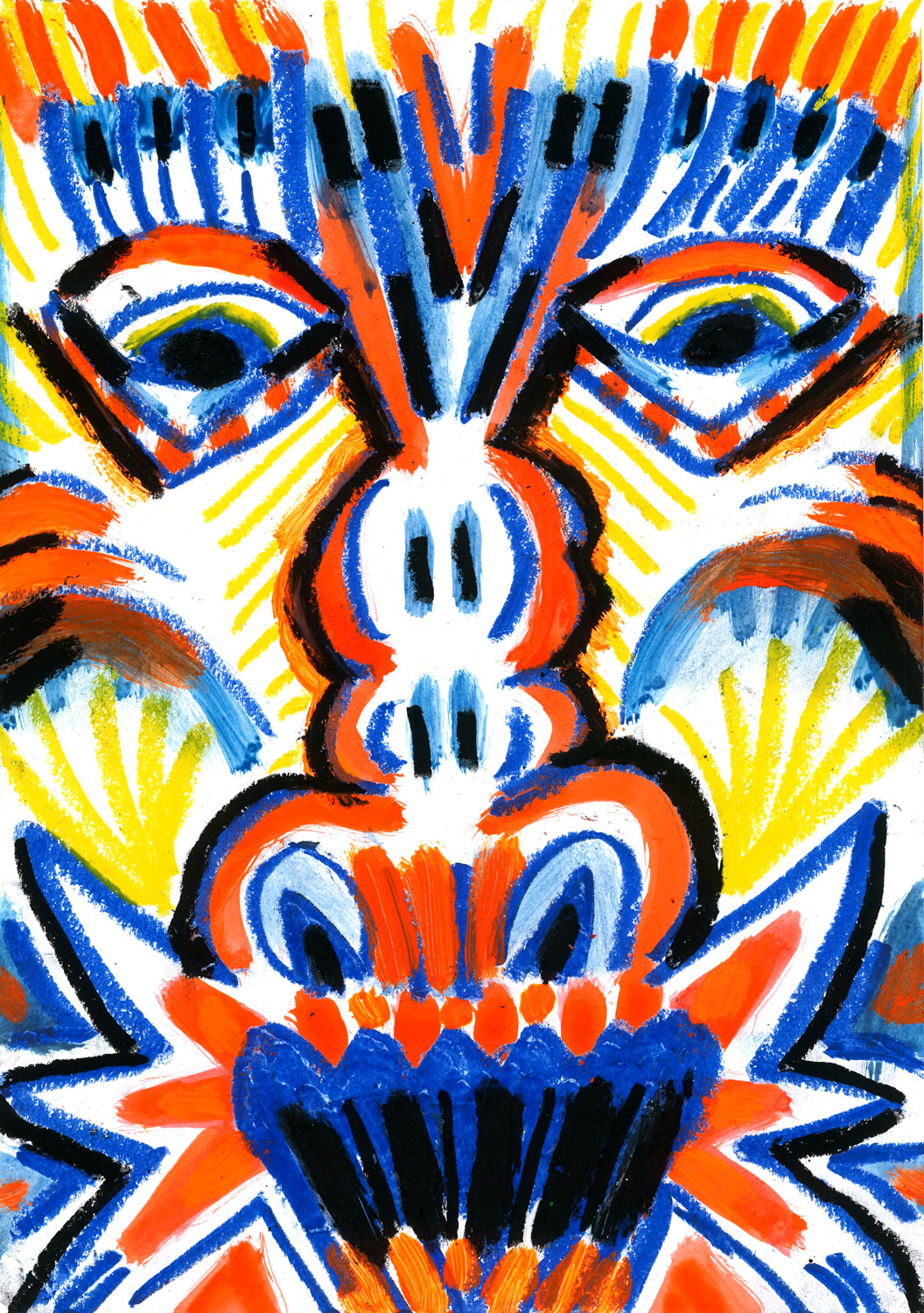 Spring Face 3