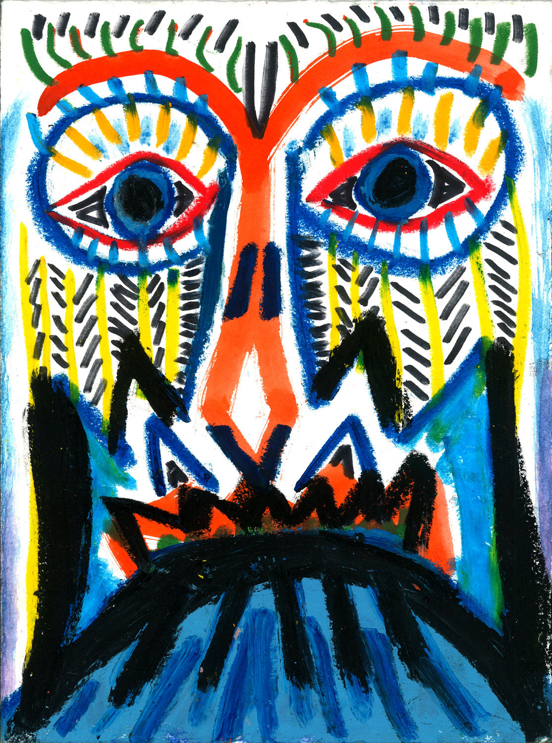 Spring Face 5